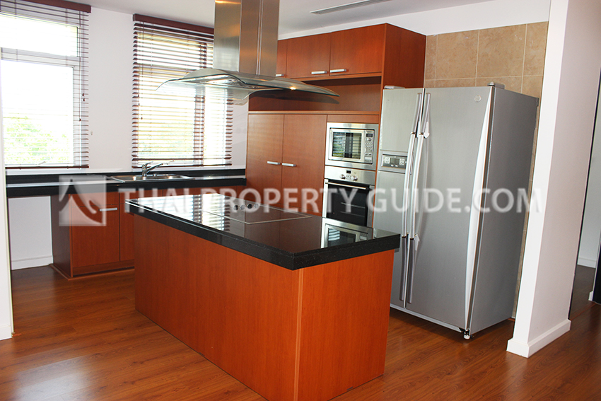 Condominium in Sukhumvit 