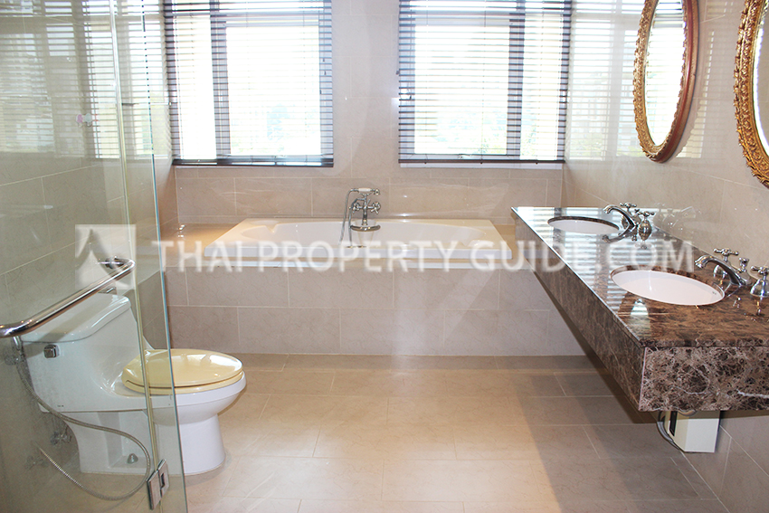 Condominium in Sukhumvit 