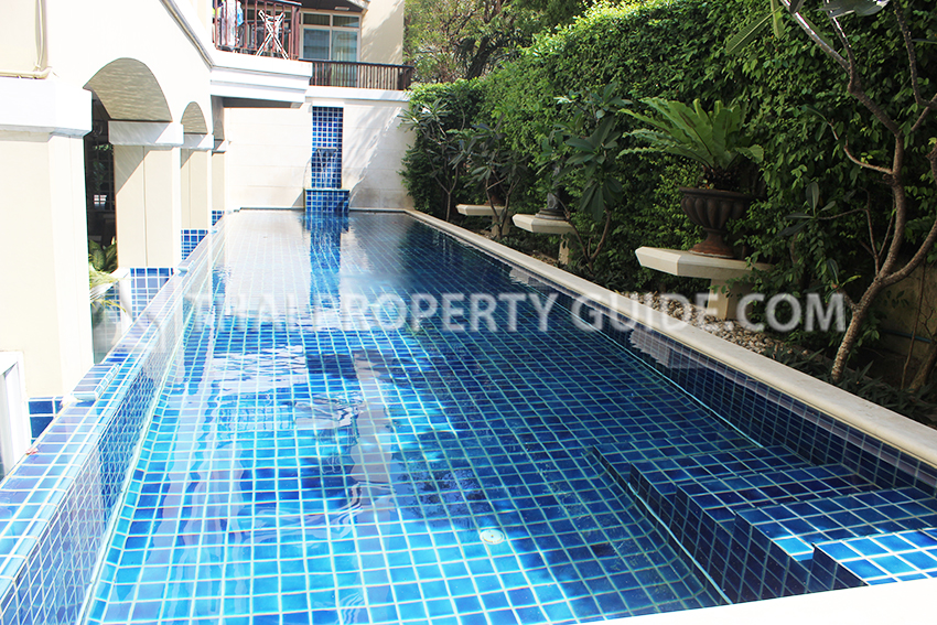 Condominium in Sukhumvit 