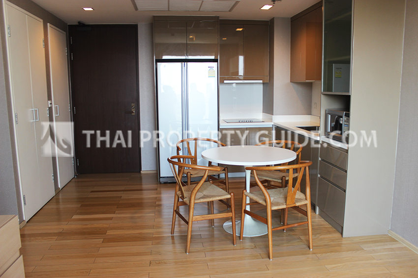Condominium in Sukhumvit 