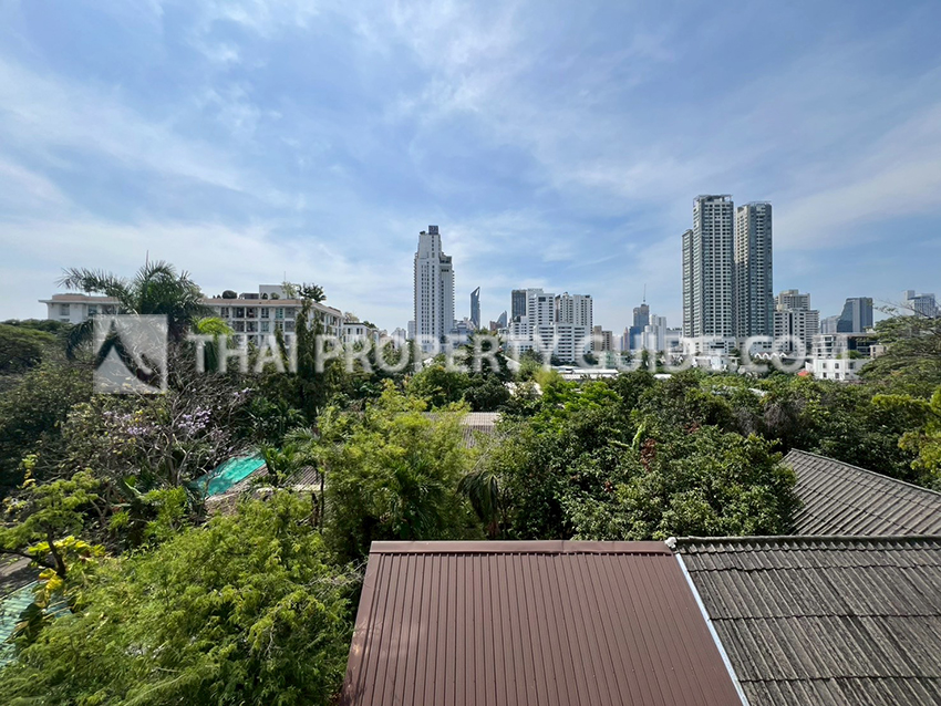 Condominium in Sukhumvit 