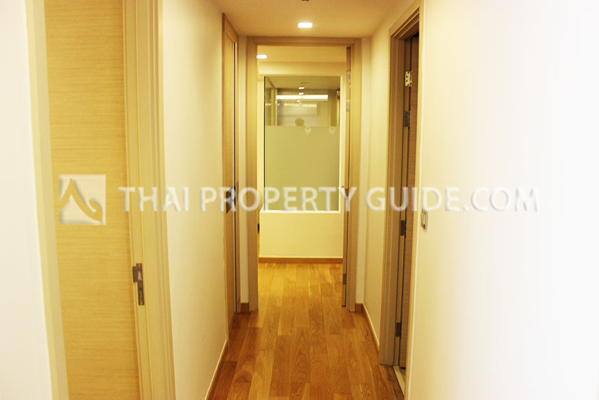 Condominium in Sukhumvit 
