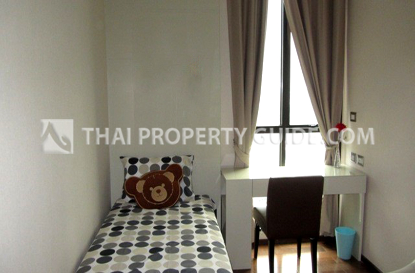 Condominium in Sukhumvit 