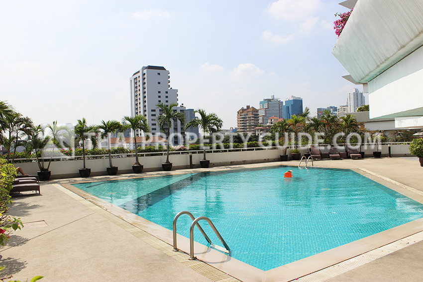 Condominium in Sukhumvit 