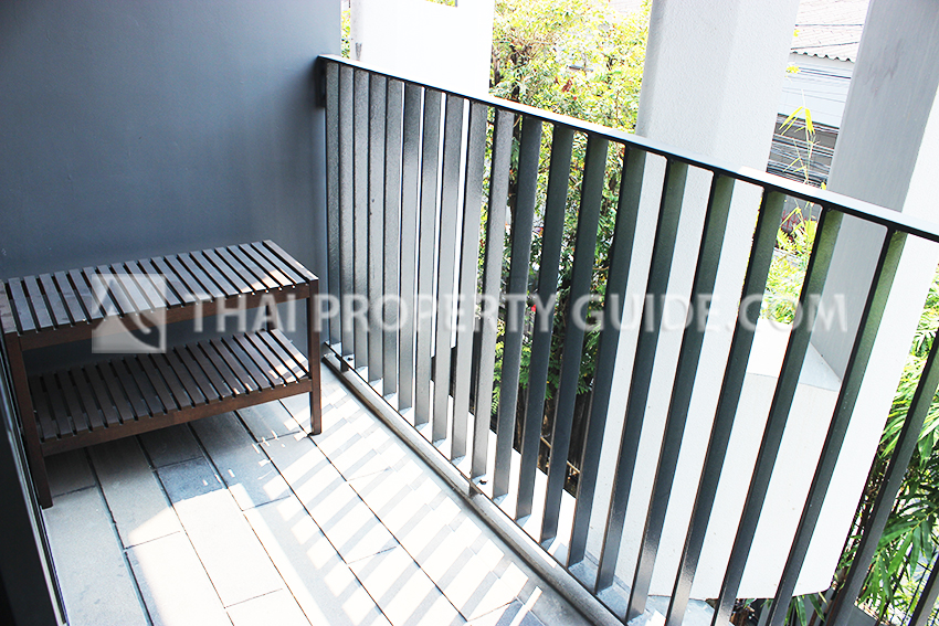 Condominium in Sukhumvit 