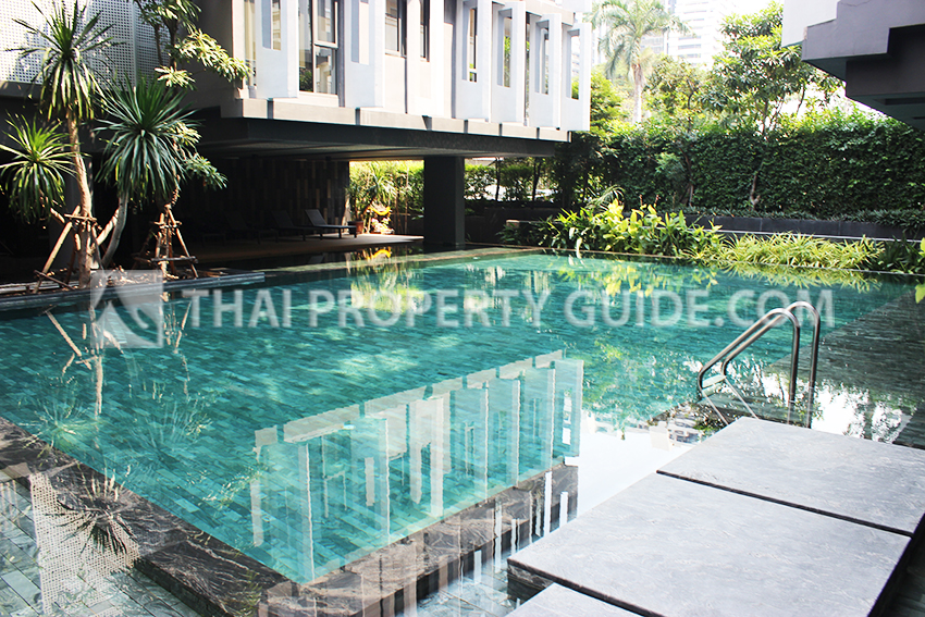 Condominium in Sukhumvit 