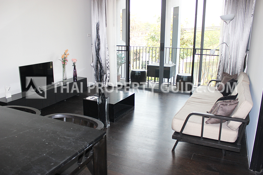 Condominium in Sukhumvit