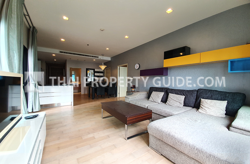 Condominium in Sukhumvit 
