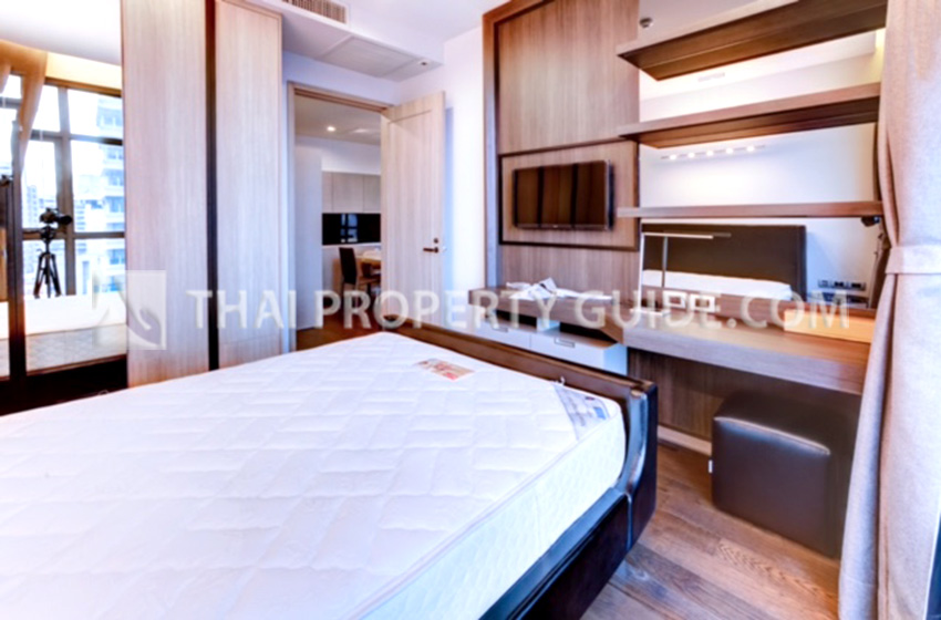 Condominium in Sukhumvit : The XXXIX by Sansiri 
