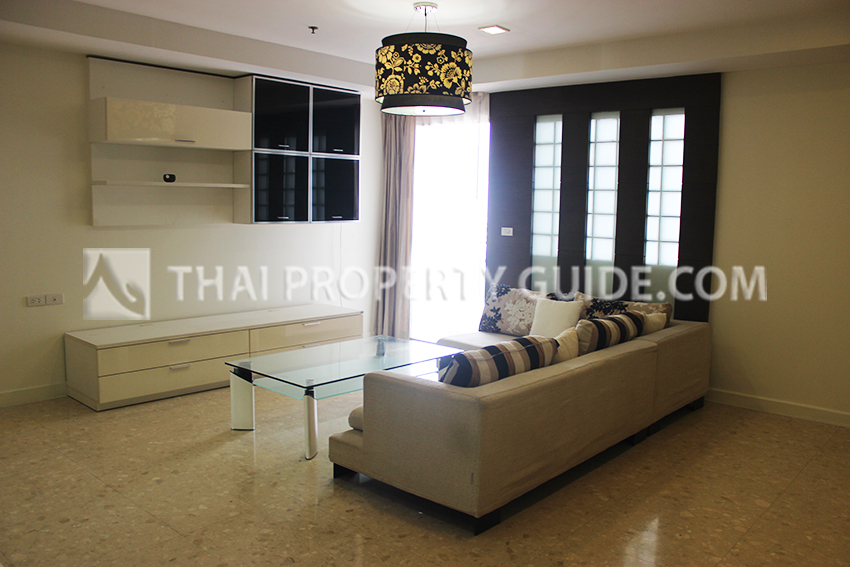 Condominium in Sukhumvit