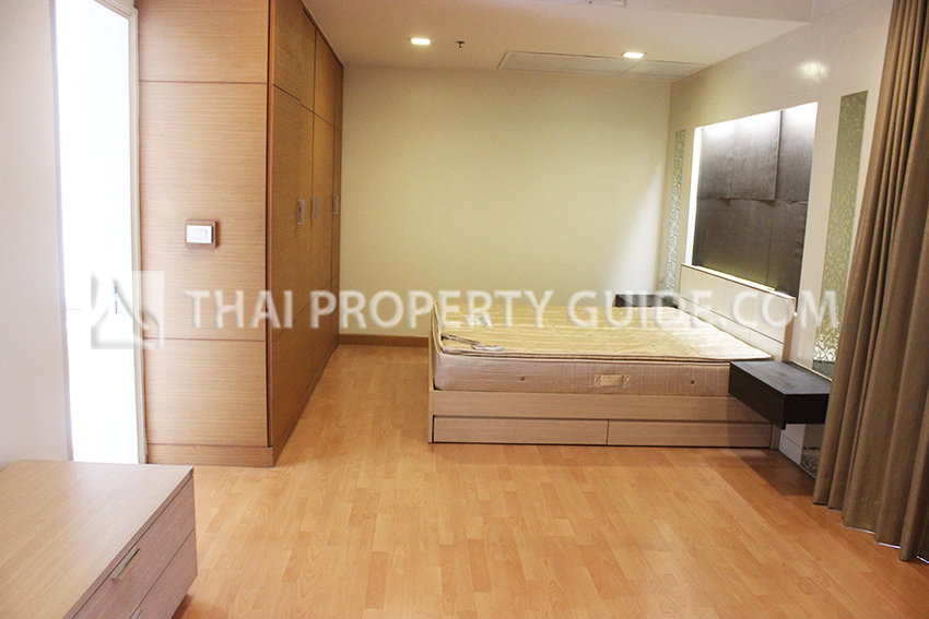 Condominium in Sukhumvit 