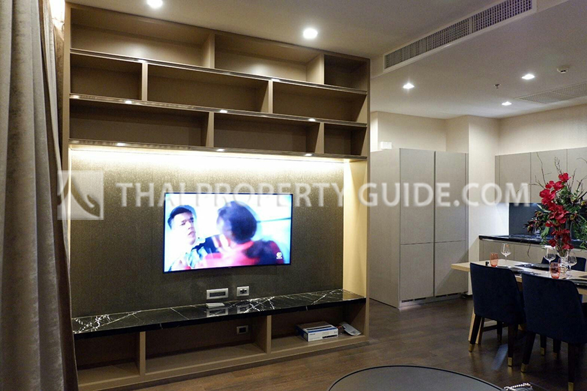 Condominium in Sukhumvit : The XXXIX by Sansiri 