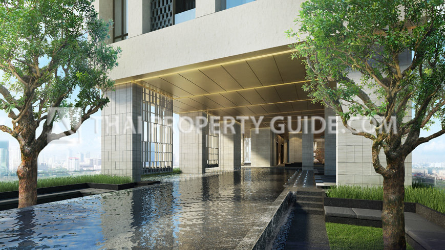 Condominium in Sukhumvit : The XXXIX by Sansiri 