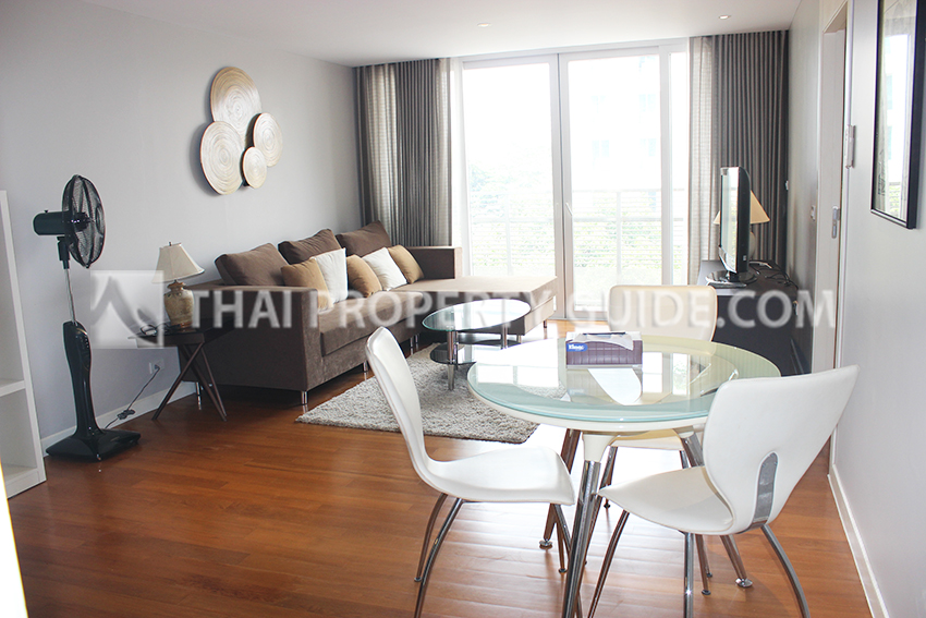 Condominium in Sukhumvit 