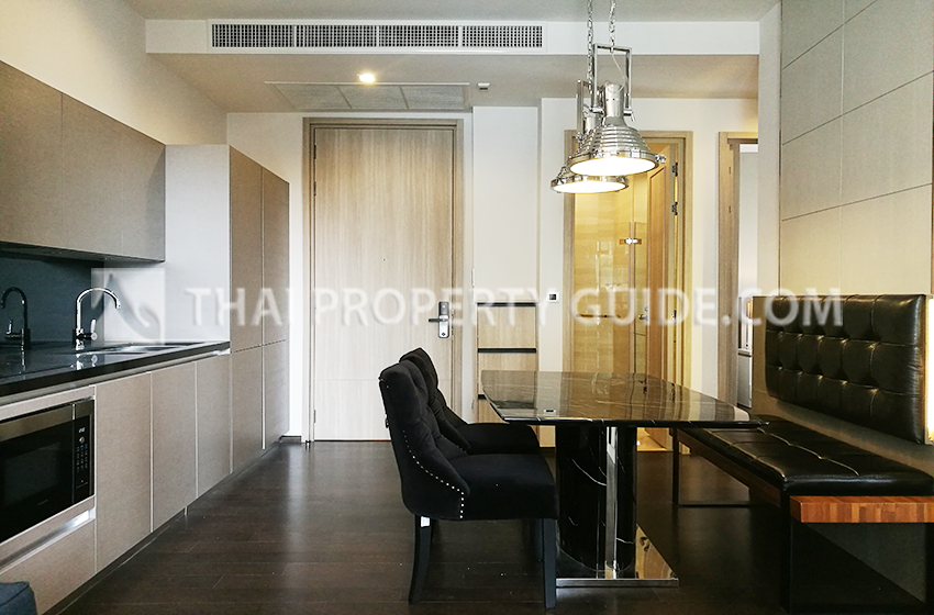 Condominium in Sukhumvit : The XXXIX by Sansiri 