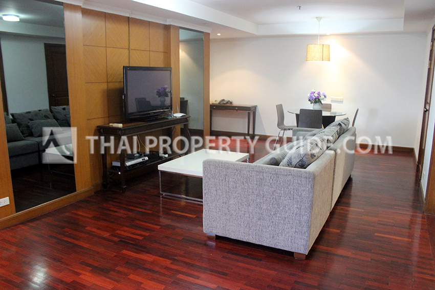 Condominium in Sukhumvit