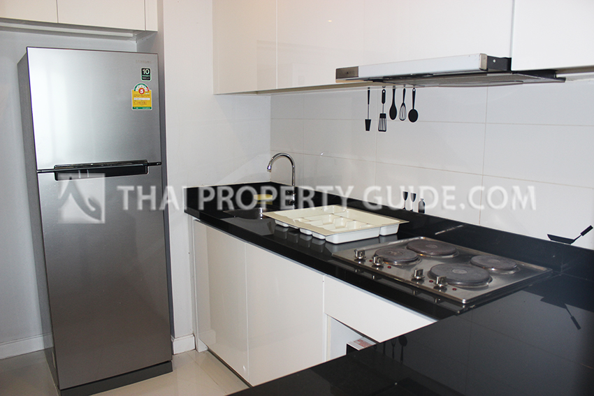 Condominium in Sukhumvit 