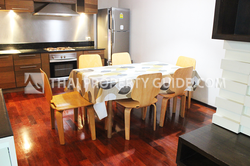 Condominium in Sukhumvit 