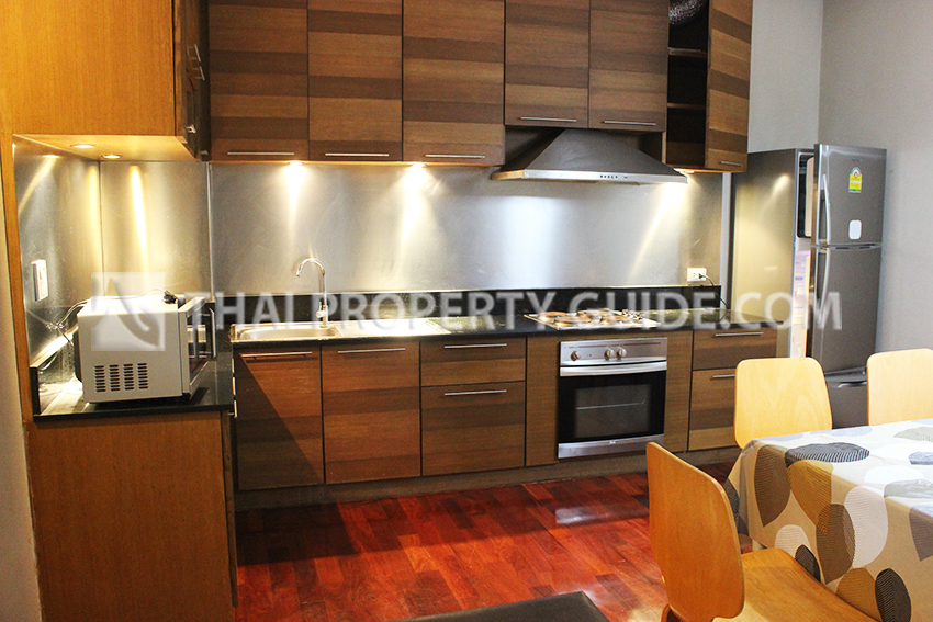 Condominium in Sukhumvit 