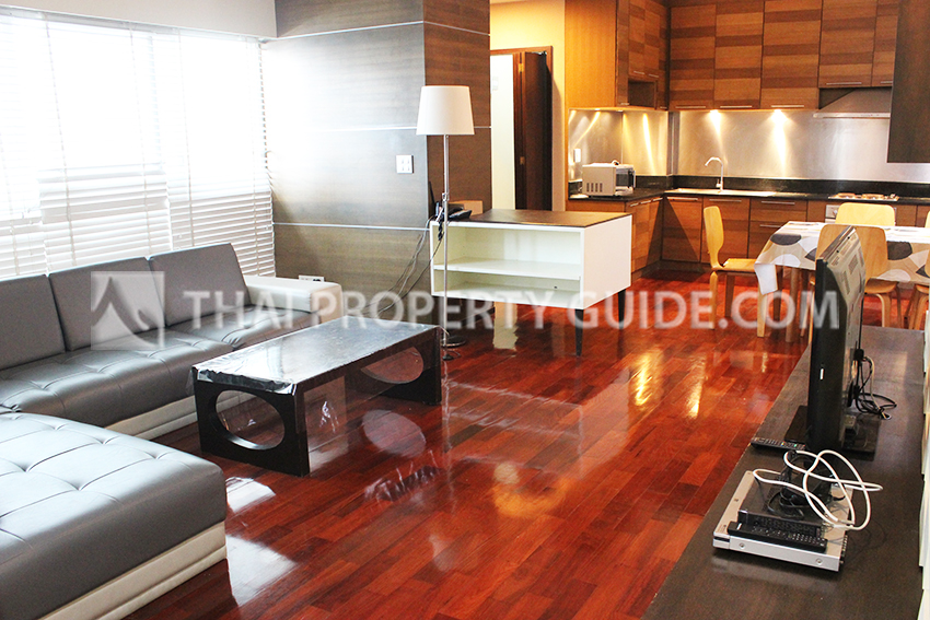 Condominium in Sukhumvit 