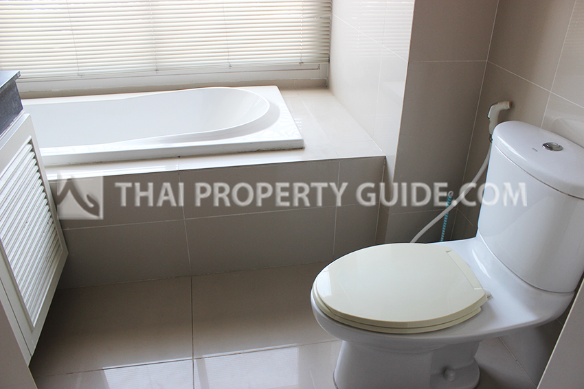 Condominium in Sukhumvit 