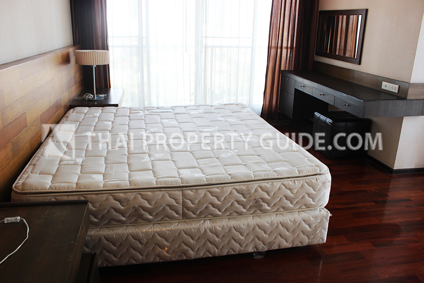 Condominium in Sukhumvit 