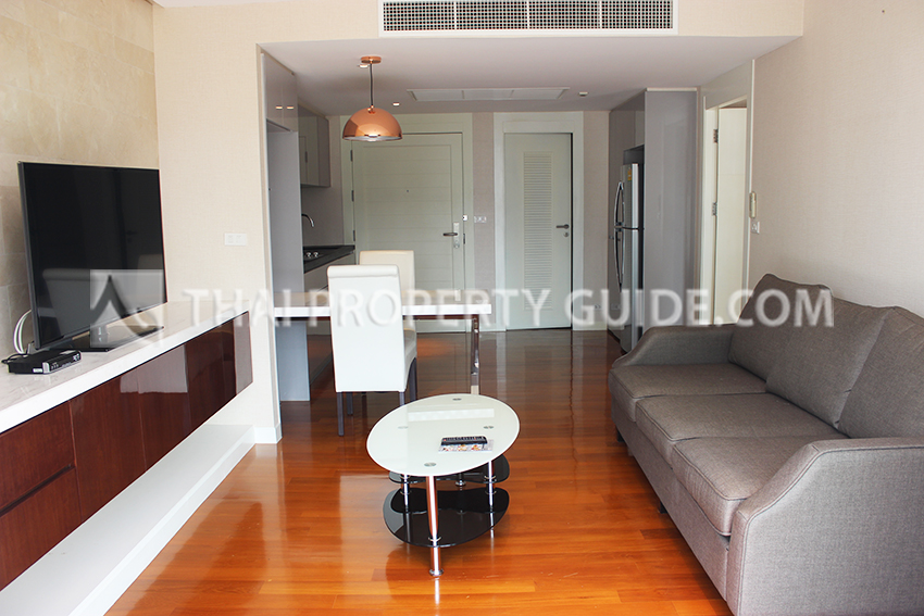 Condominium in Sukhumvit 