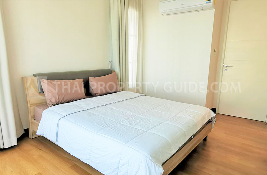 Condominium in Sukhumvit 