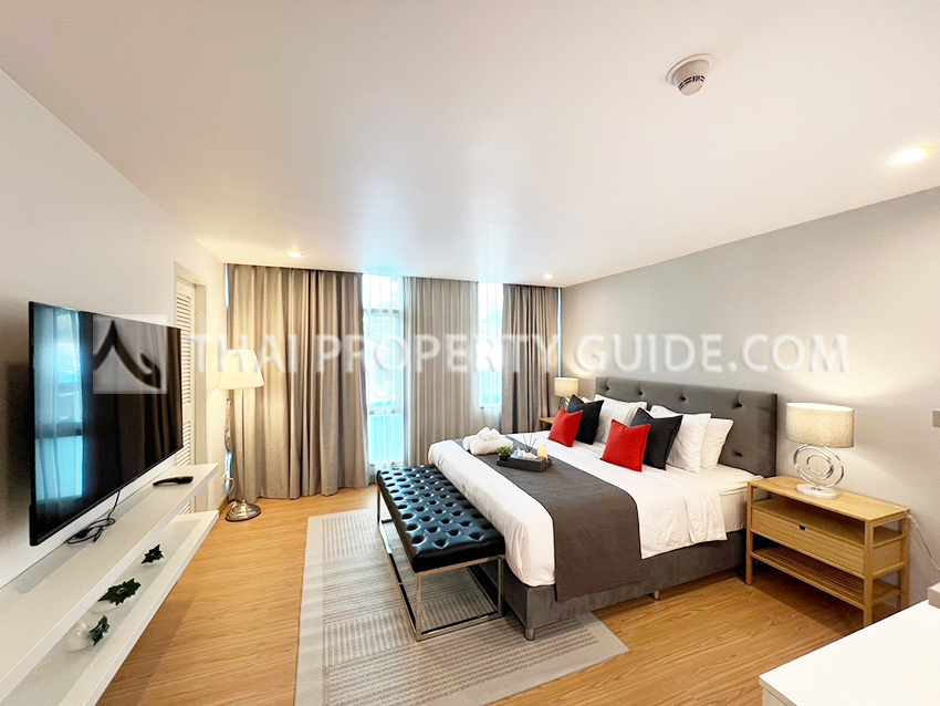 Condominium in Sukhumvit 