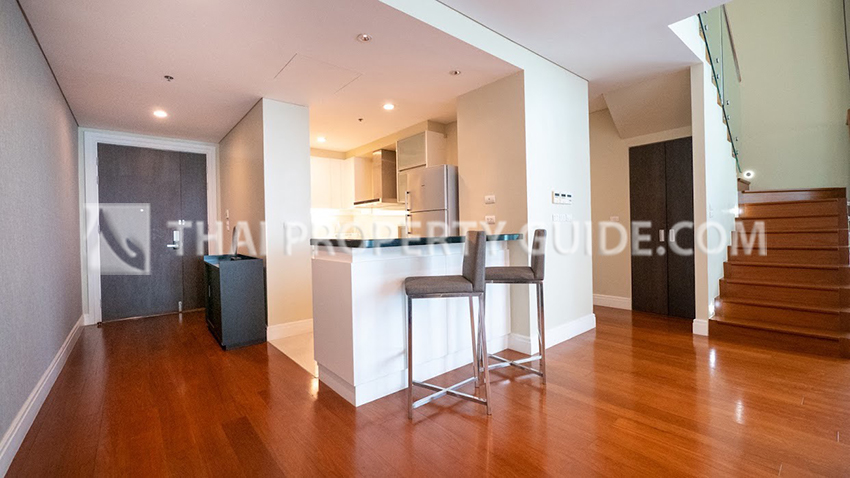 Condominium in Sukhumvit : Bright Sukhumvit 24 