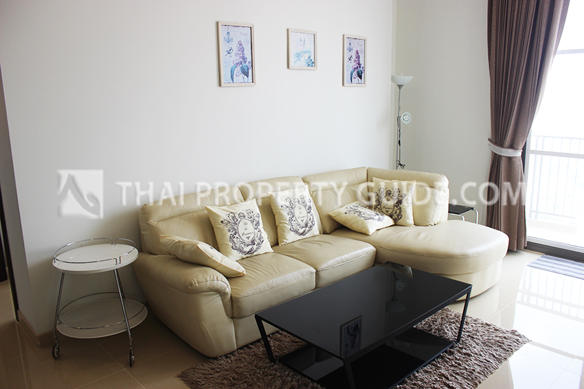 Condominium in Sukhumvit : Quattro By Sansiri 
