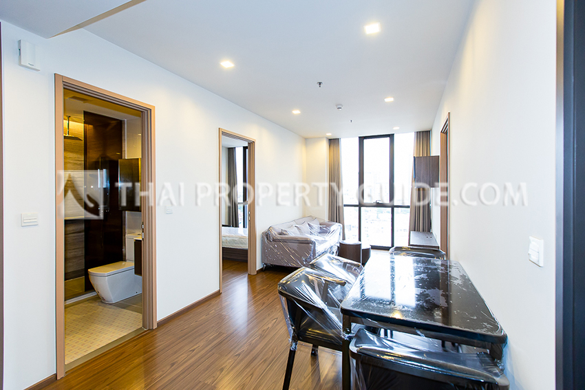 Condominium in Sukhumvit