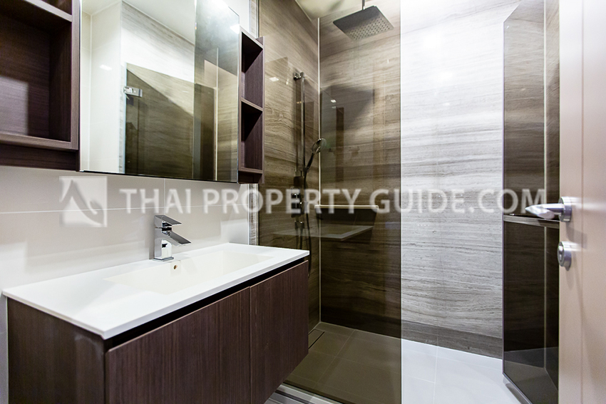 Condominium in Sukhumvit 