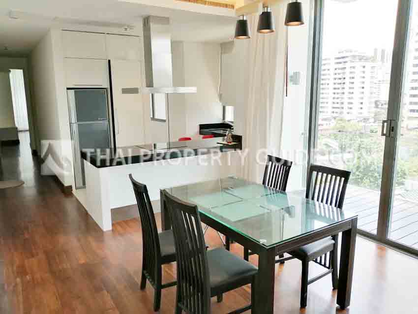 Condominium in Sukhumvit : Domus Condo Suk 16 