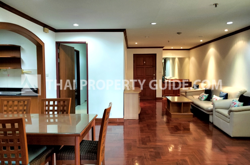 Condominium in Sukhumvit