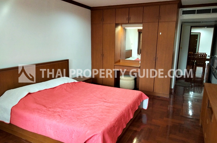 Condominium in Sukhumvit 