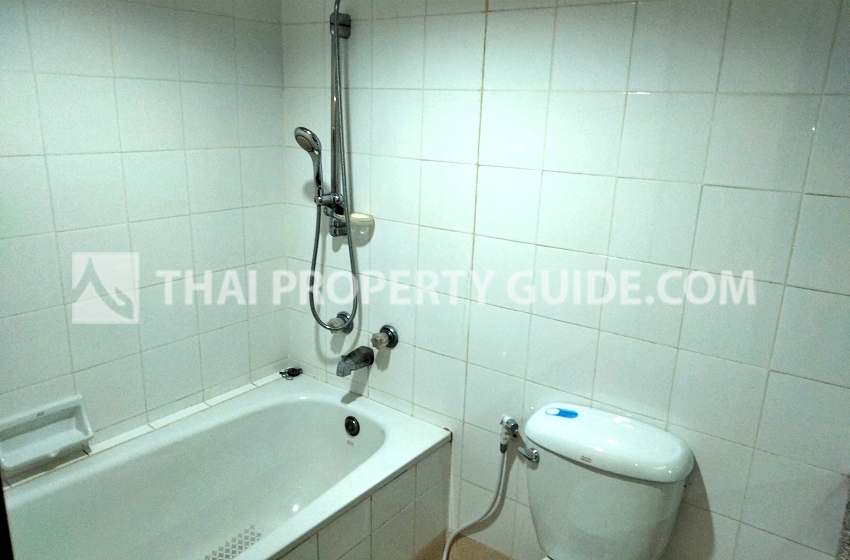 Condominium in Sukhumvit 