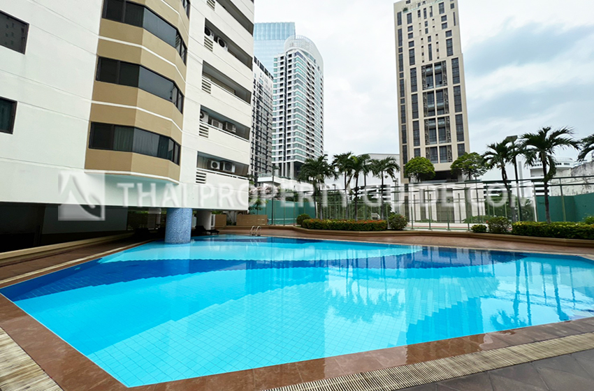Condominium in Sukhumvit 
