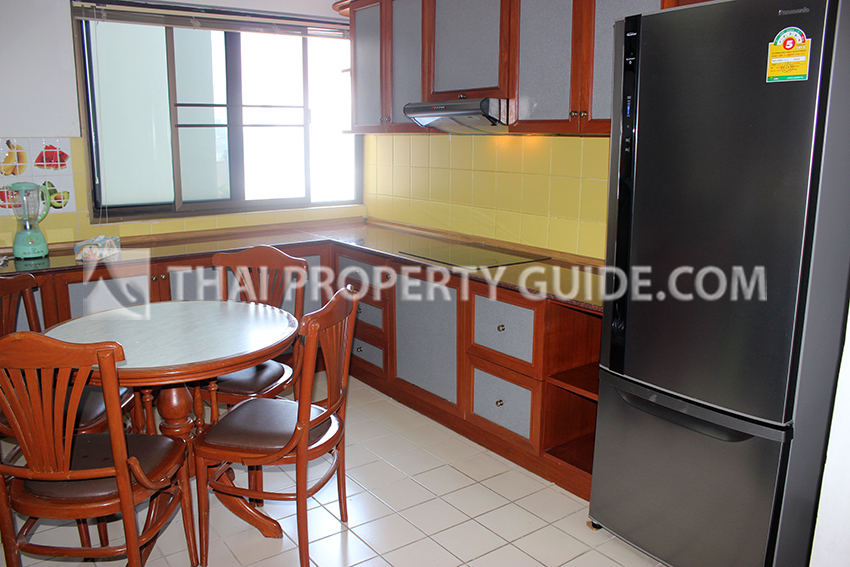 Condominium in Sukhumvit 