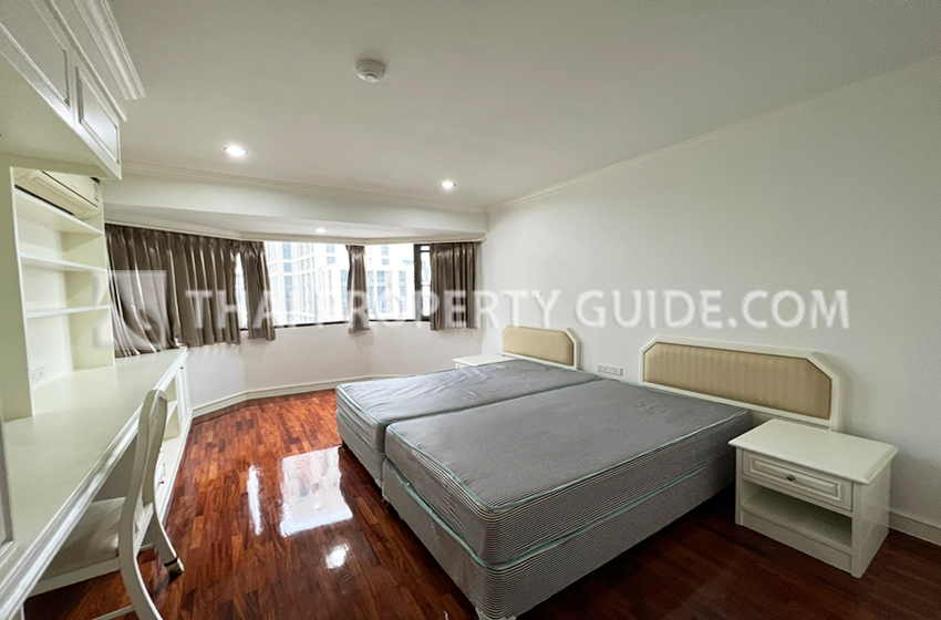 Condominium in Sukhumvit 