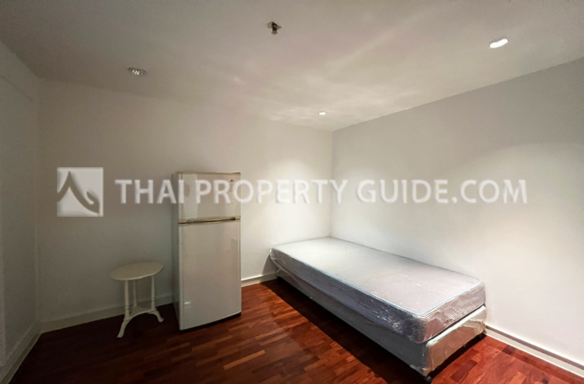 Condominium in Sukhumvit 