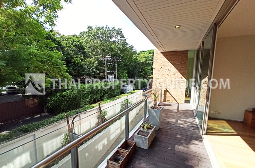 Condominium in Sukhumvit 