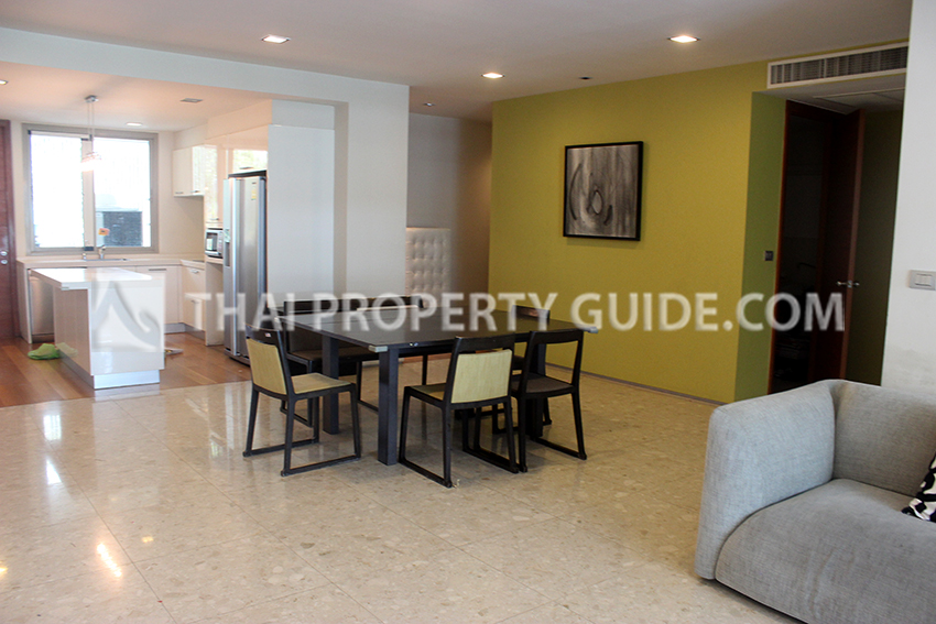 Condominium in Sukhumvit 