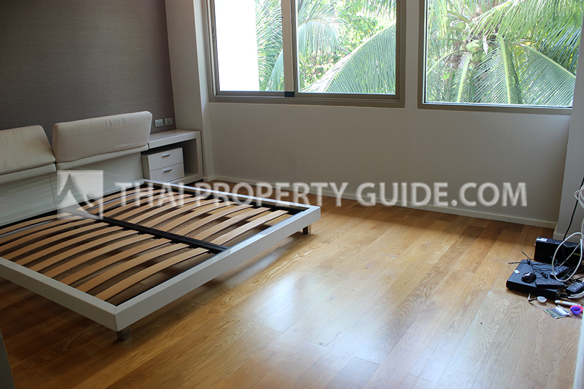Condominium in Sukhumvit 