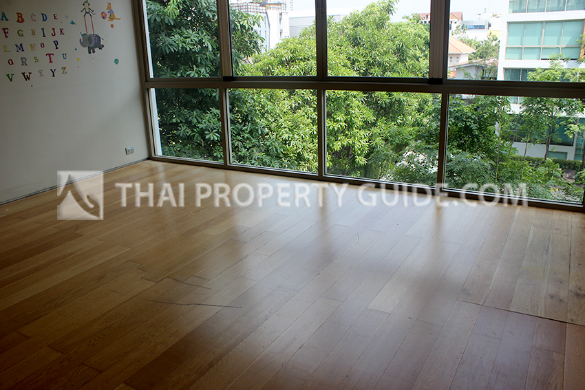 Condominium in Sukhumvit 