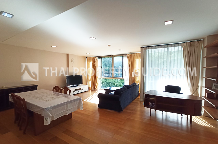 Condominium in Sukhumvit 