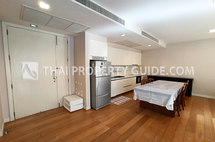 Condominium in Sukhumvit 