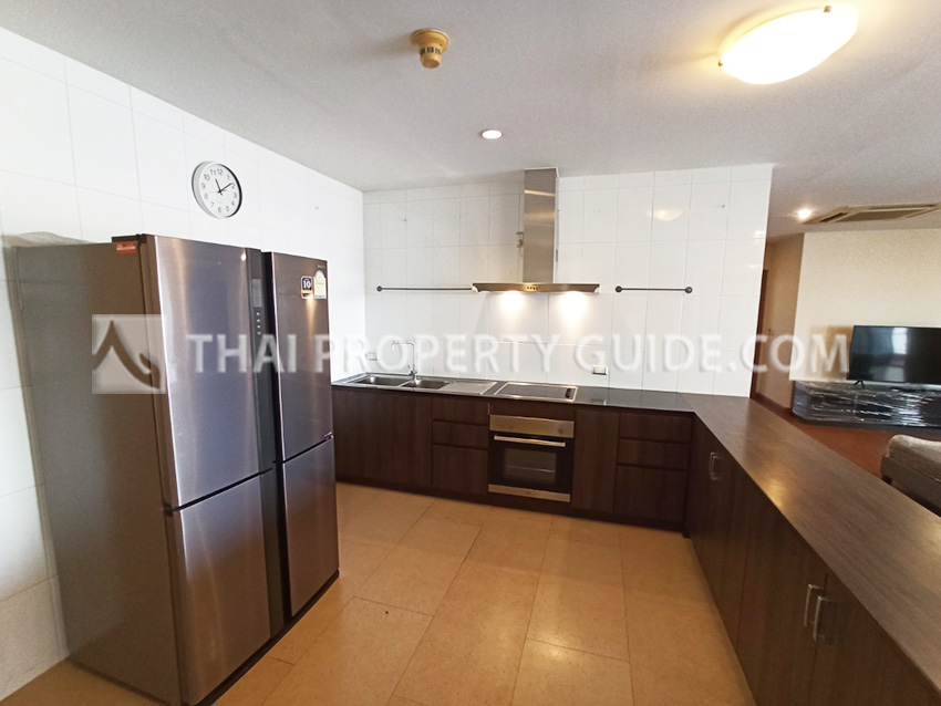 Condominium in Sukhumvit 
