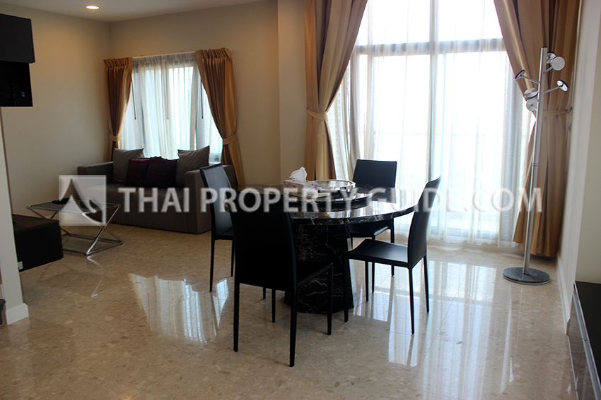 Condominium in Sukhumvit 