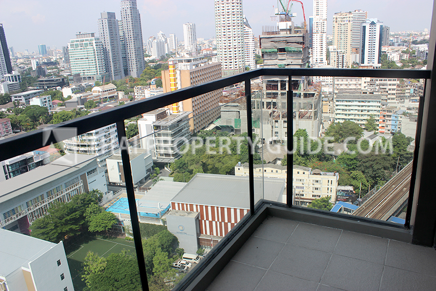 Condominium in Sukhumvit 